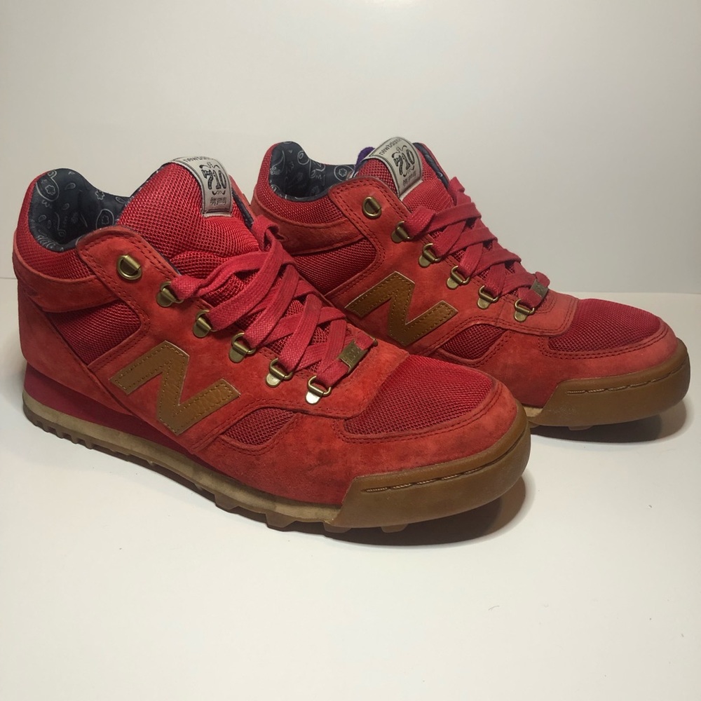 MENS 2013 New Balance 710 X Herschel Supply Co. Sneaker Boot